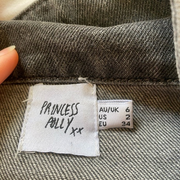 Princess Polly Easton Jacket - Picture 6 of 7